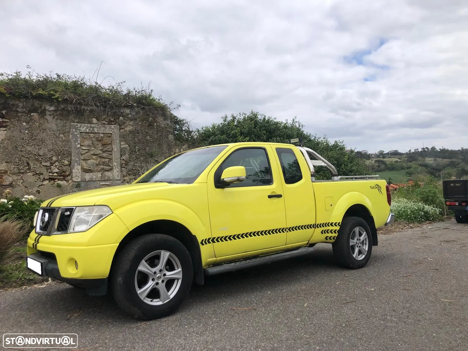 Nissan Navara 2.5 dCi CD LE Sport Edition - 54