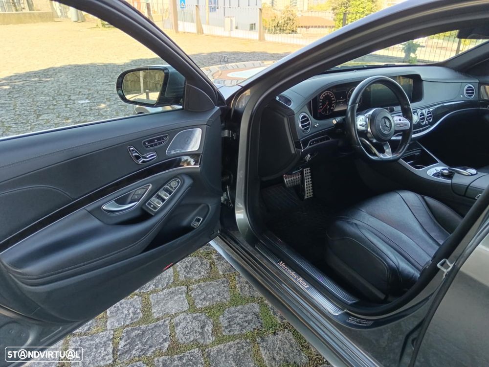 Mercedes-Benz S 400 d - 13