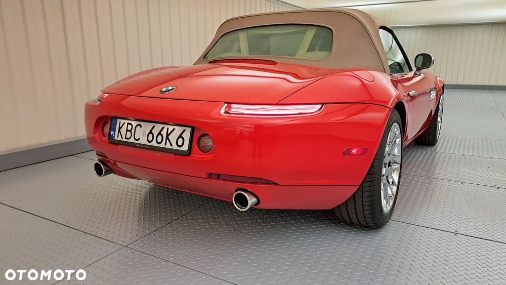 BMW Z8 - 3