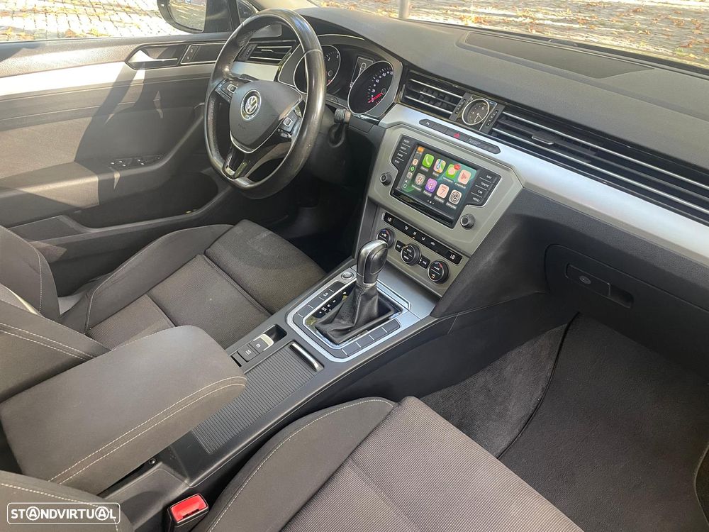 VW Passat 2.0 TDI Confortline DSG - 1