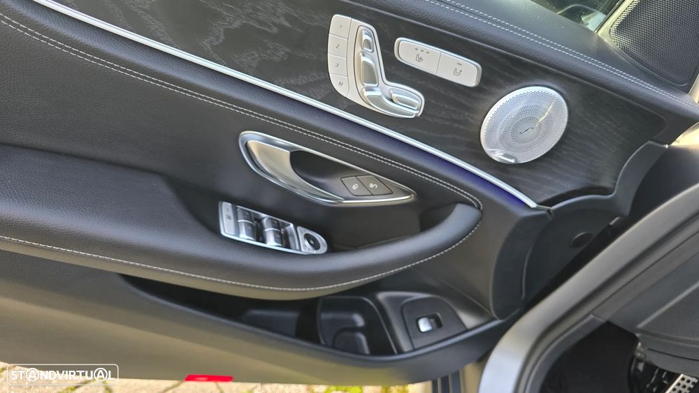 Mercedes-Benz E 300 de 9G-TRONIC AMG Line - 10