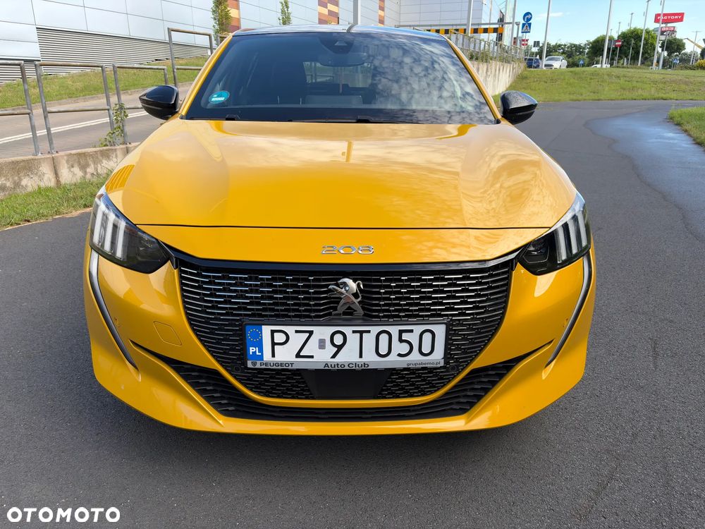 Peugeot 208 1.2 PureTech GT S&S EAT8 - 2