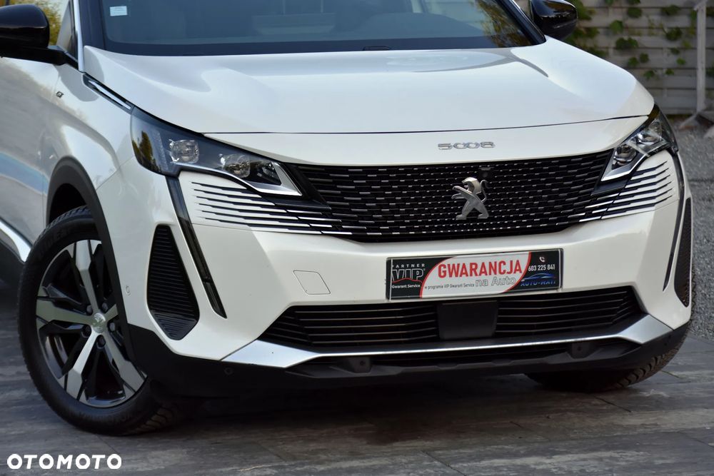 Peugeot 5008 BlueHDi 130 EAT8 GT - 8