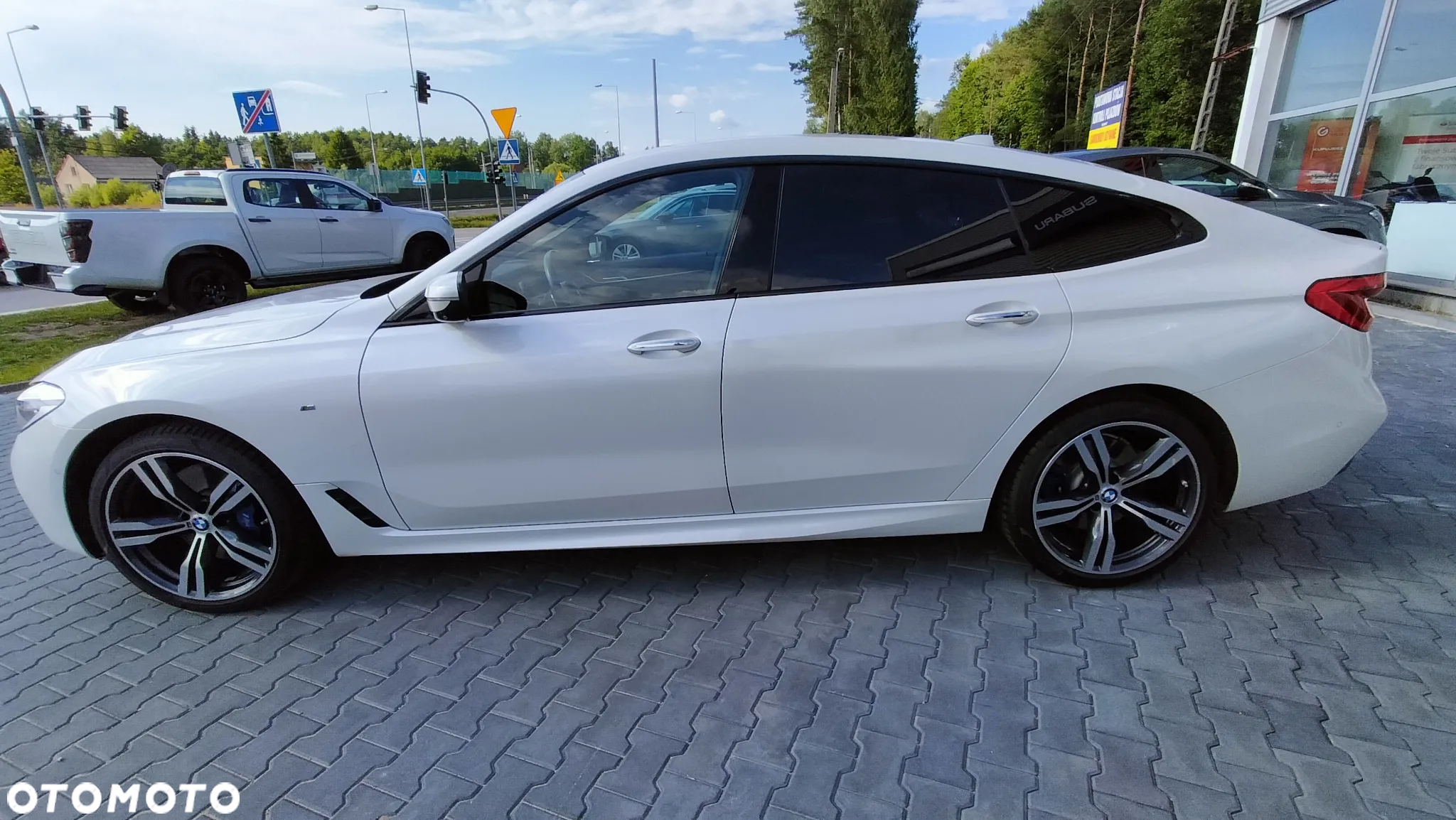 BMW Seria 6 640d xDrive - 17