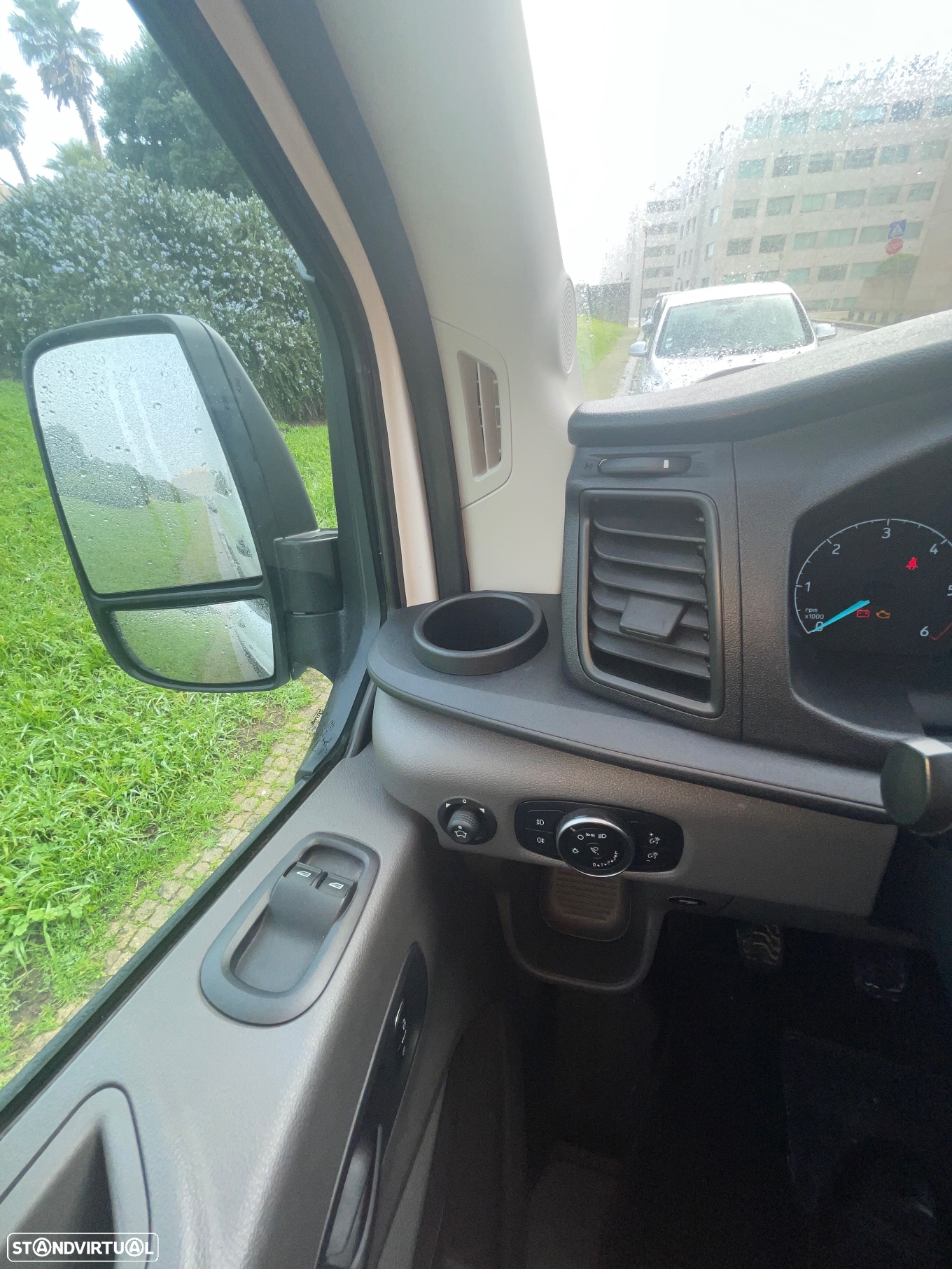 Ford Transit Custom 300L1 2.0 H1-T.B.Trend EcoBlue Hybrid - 8
