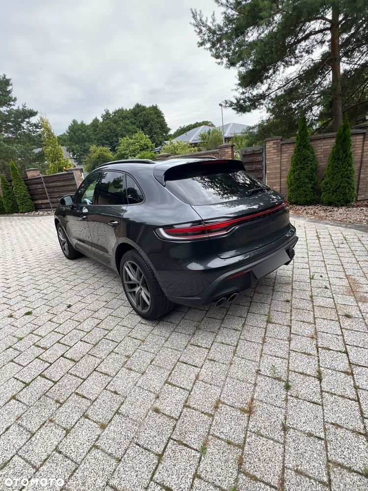 Porsche Macan Standard - 22