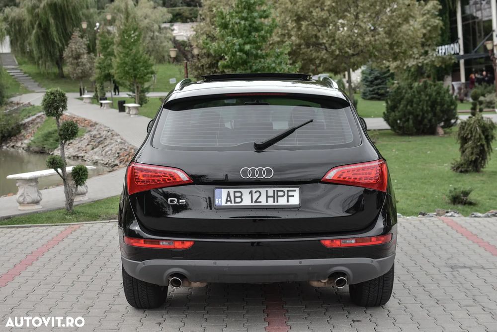 Audi Q5 3.0 TDI Quattro S tronic - 13