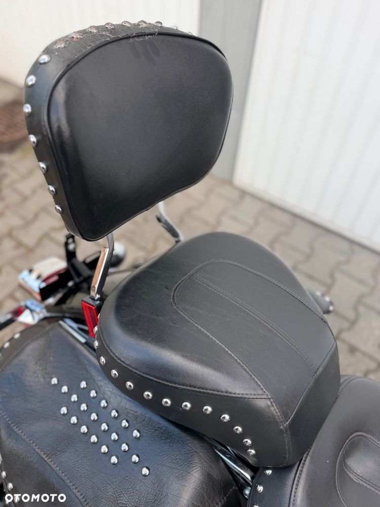 Harley-Davidson Softail Heritage Classic - 7