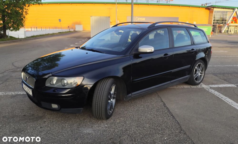 Volvo V50 1.6D DPF - 1