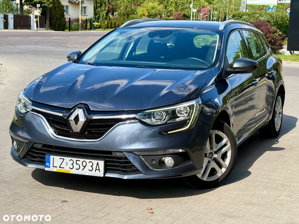 Renault Megane BLUE dCi 115 EDC LIMITED - 1