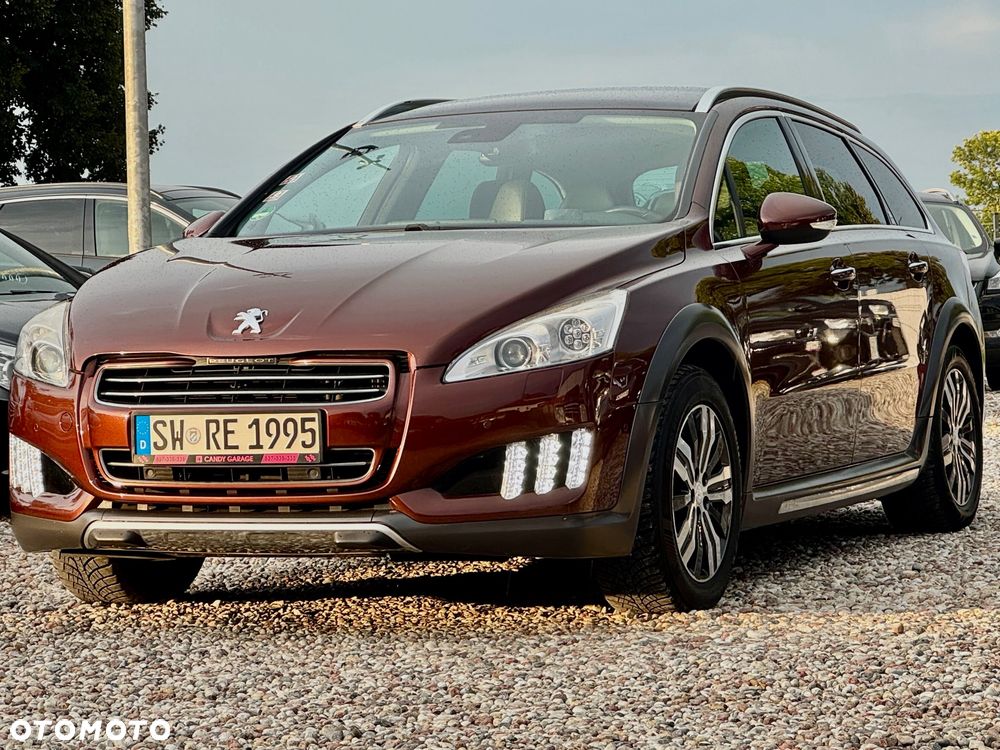 Peugeot 508 - 13