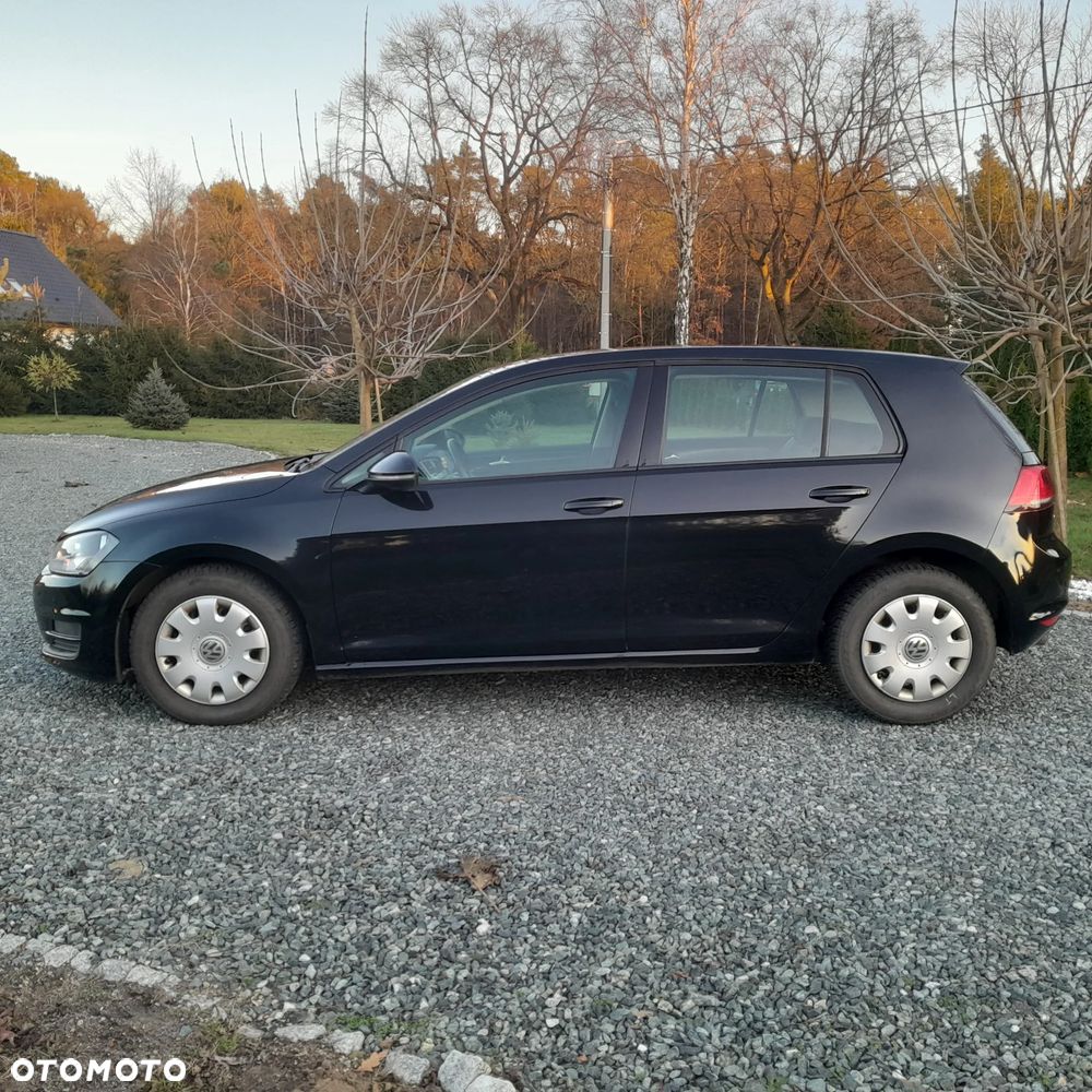 Volkswagen Golf 1.6 TDI BlueMotion Technology Comfortline - 4
