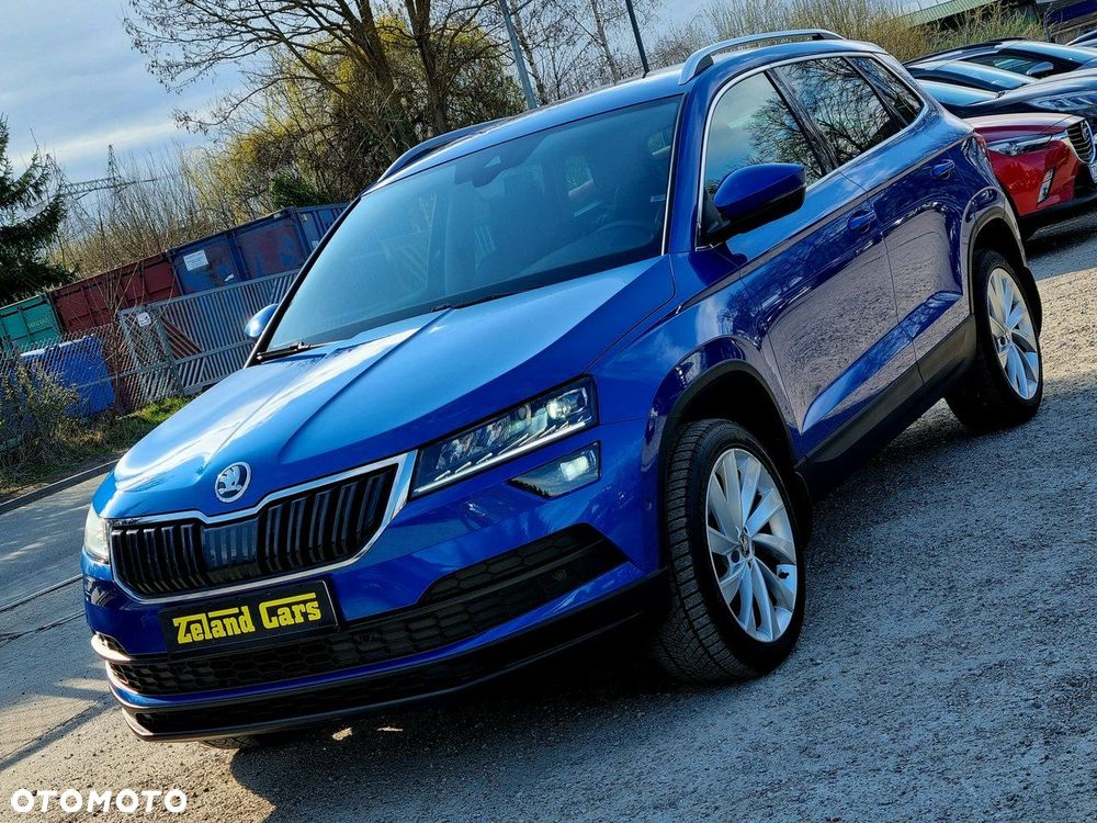 Skoda Karoq - 1
