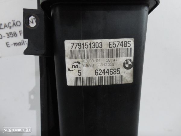 Depósito Expansão Radiador Refrigeração Bmw 3 Touring (E46) - 2