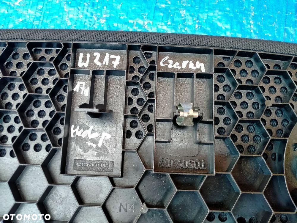 Mercedes W217 S Klasa Coupe Osłona Konsoli Deski Hedup - 2