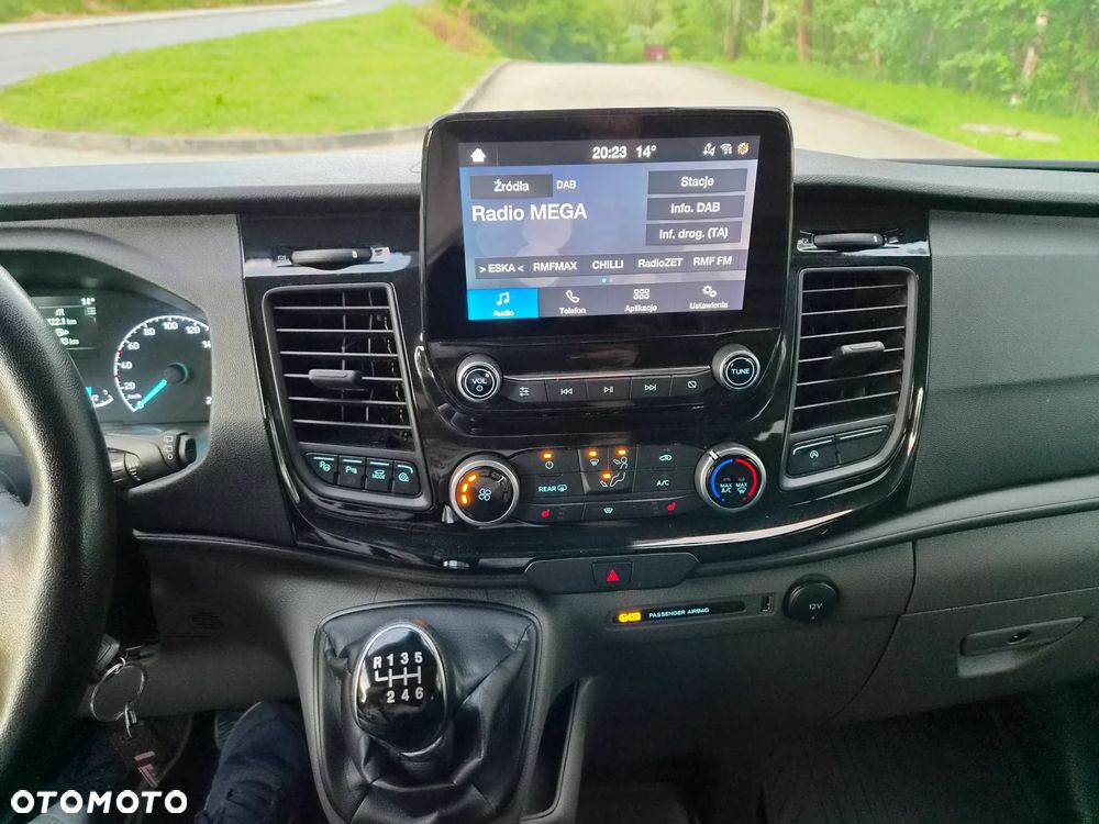 Ford Transit Custom Kombi 340 L2H1 Trail - 28