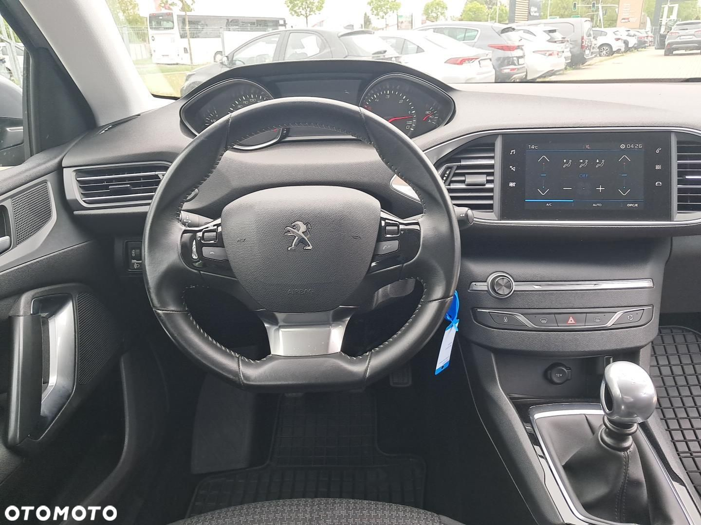 Peugeot 308 SW 1.5 BlueHDi Active Pack S&S - 12