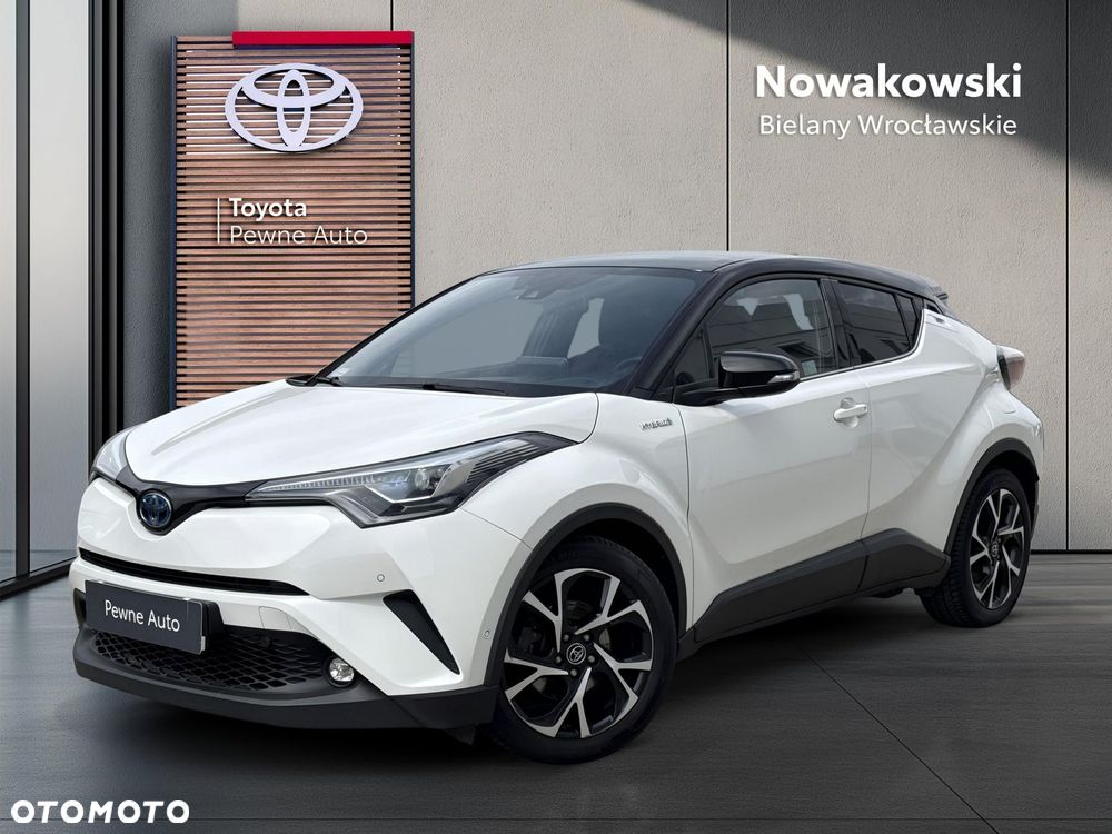 Toyota C-HR 1.8 Hybrid Selection - 1
