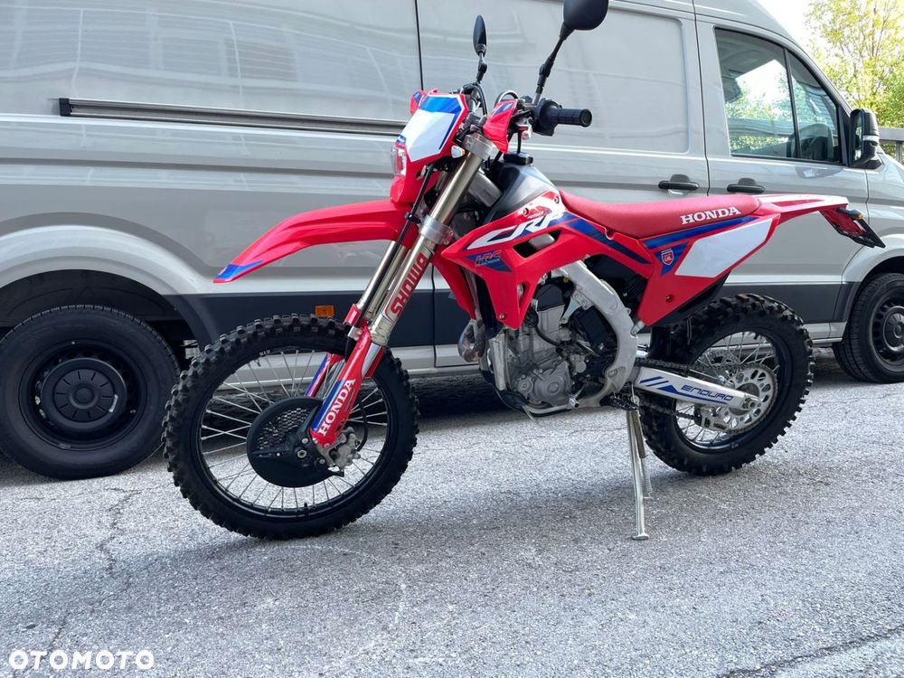 Honda CRF - 2
