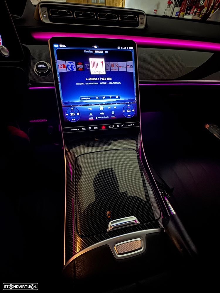 Mercedes-Benz S 580 e Longo - 18