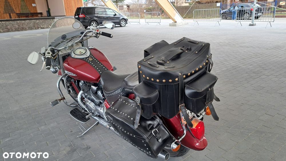 Yamaha Royal Star - 4