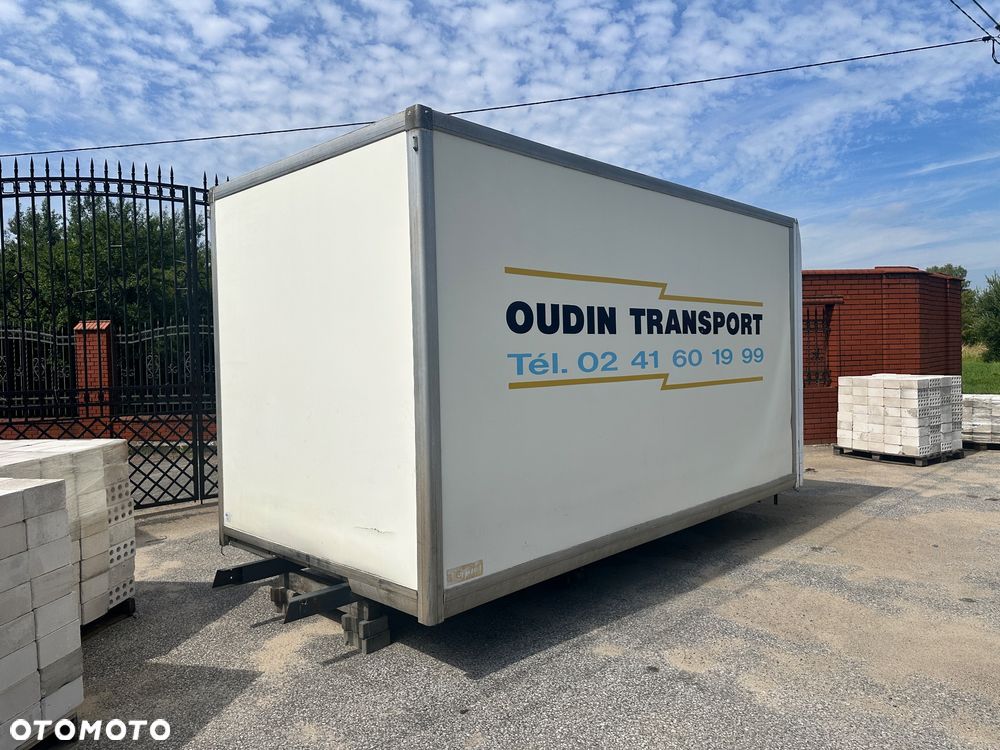 Zabudowa Kontenerowa / kontener / kontener na działkę / garaż / magazynek