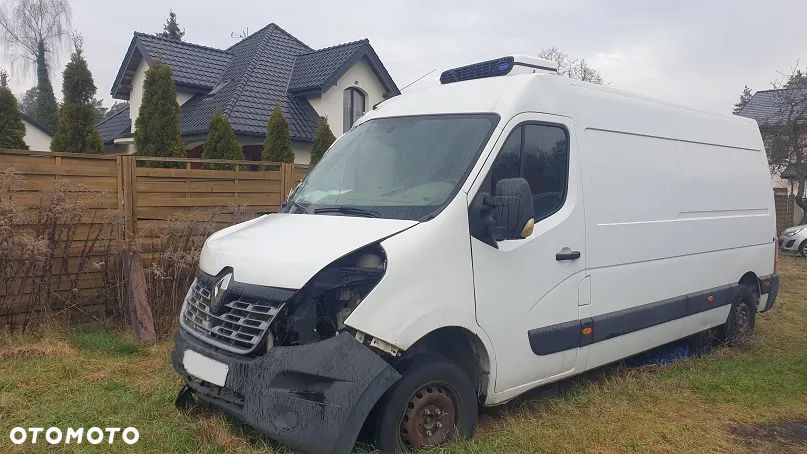 Renault Master - 1