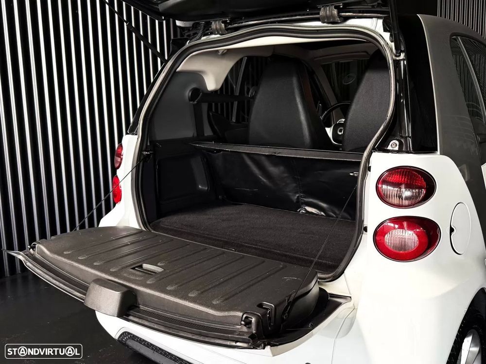 Smart ForTwo Coupé 0.8 cdi Passion 54 - 8