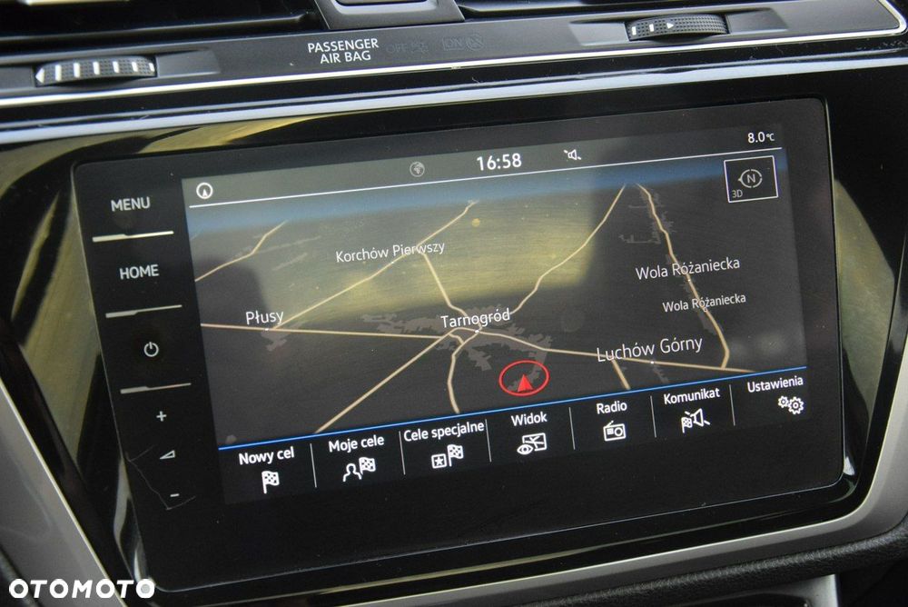 Volkswagen Touran - 34