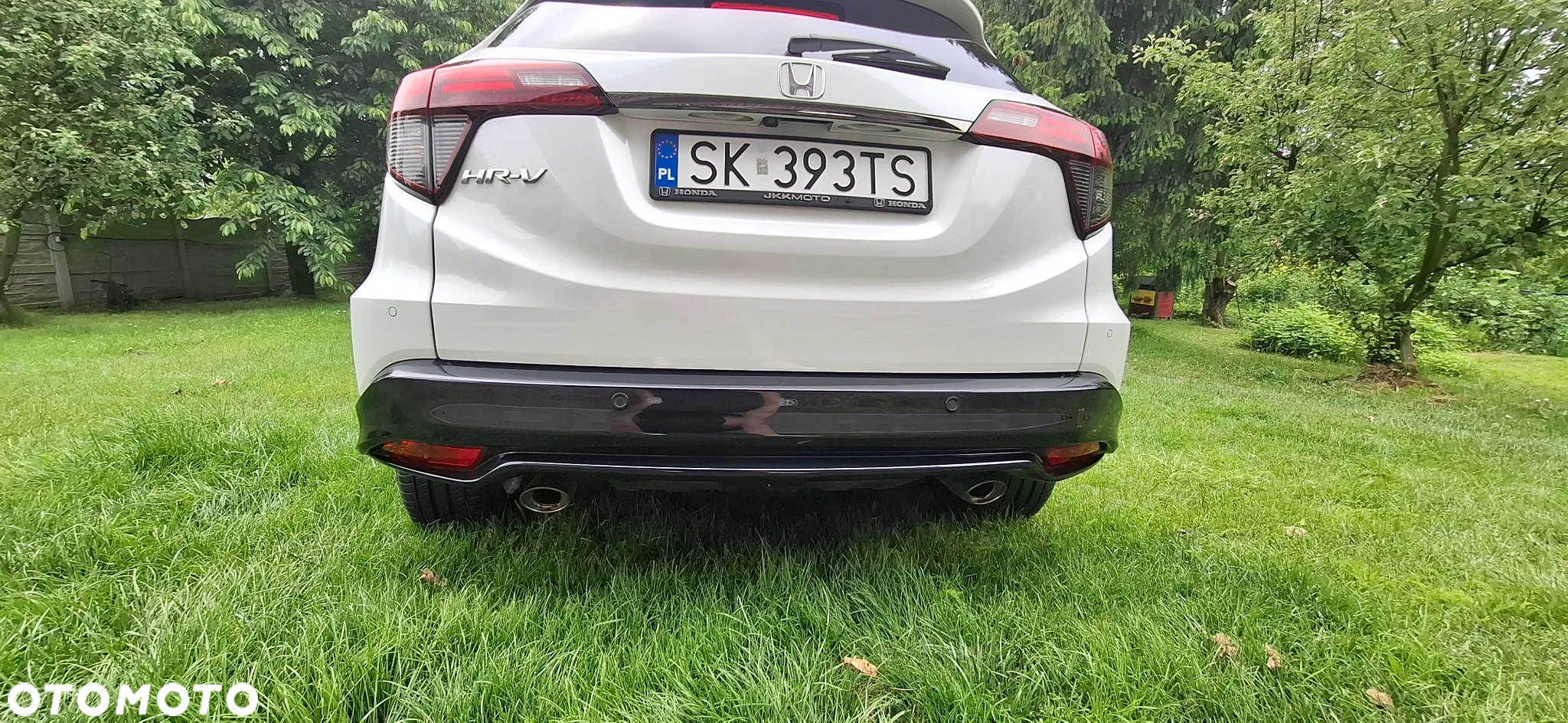 Honda HR-V 1.5 Sport CVT - 8