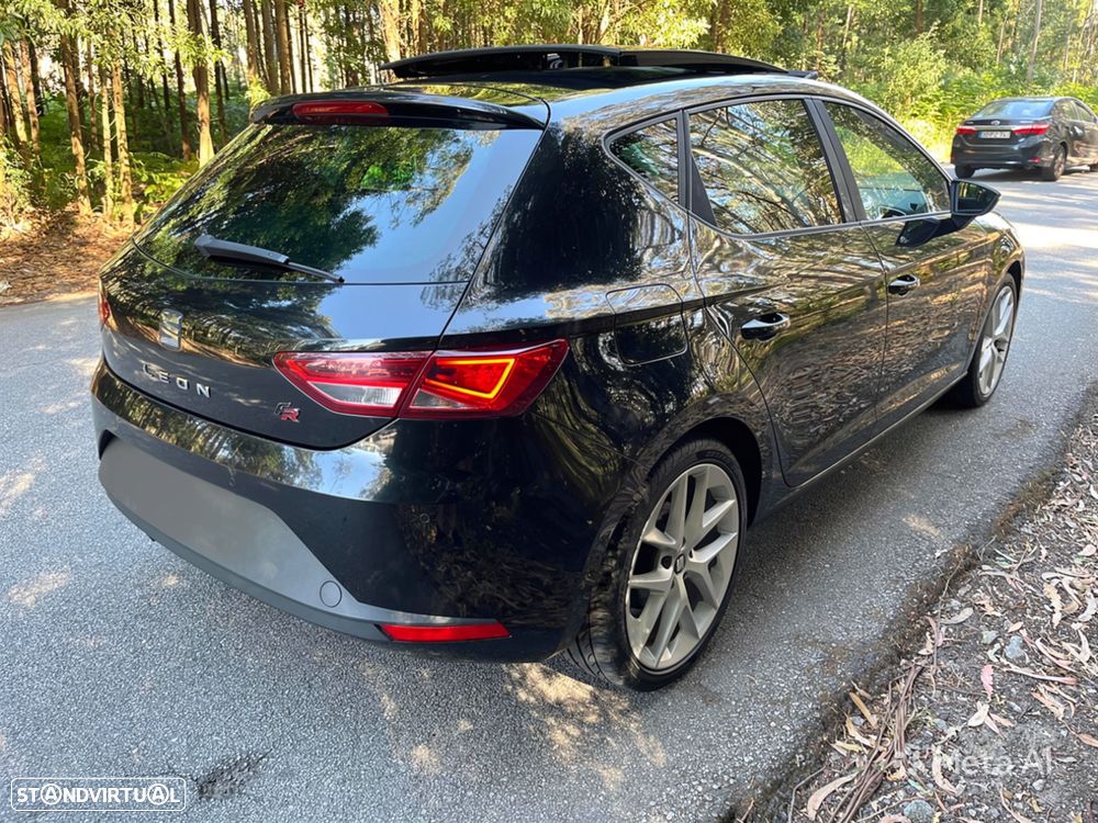SEAT Leon 2.0 TDI DPF S&S FR - 6