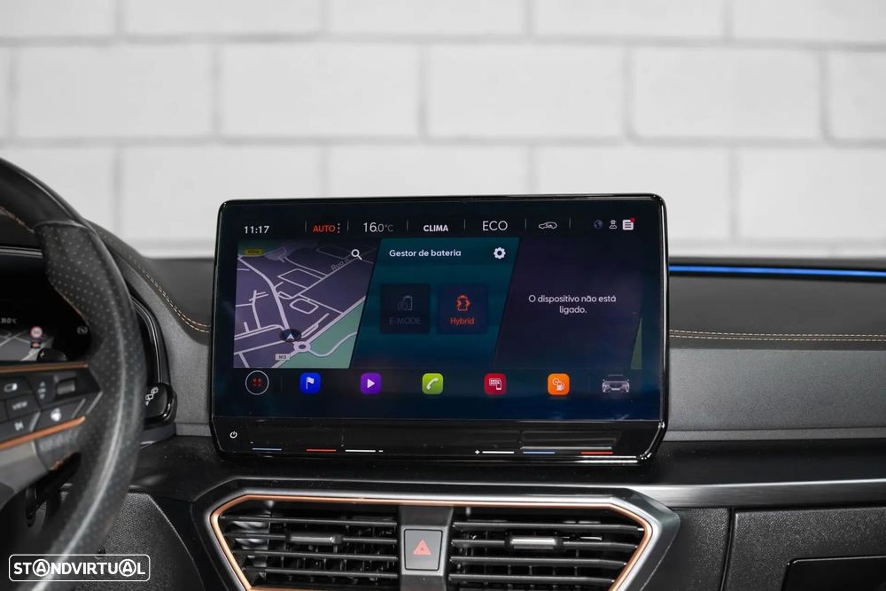 Cupra Formentor 1.4 e-Hybrid DSG VZ - 26