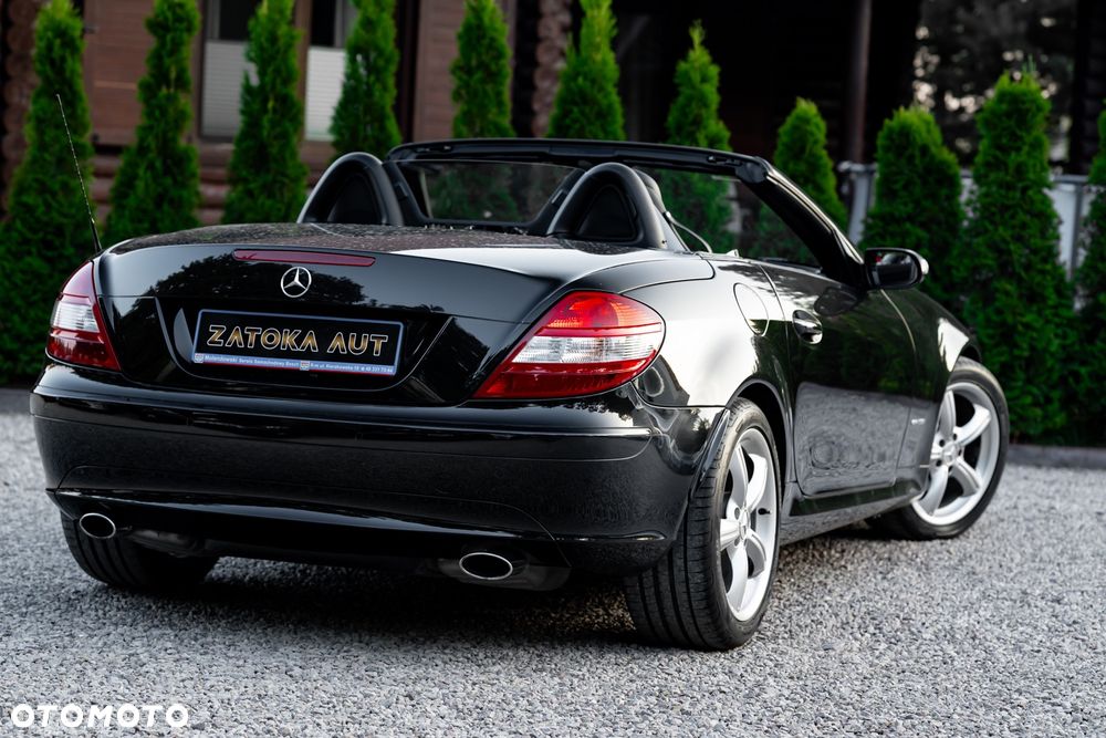 Mercedes-Benz SLK - 7