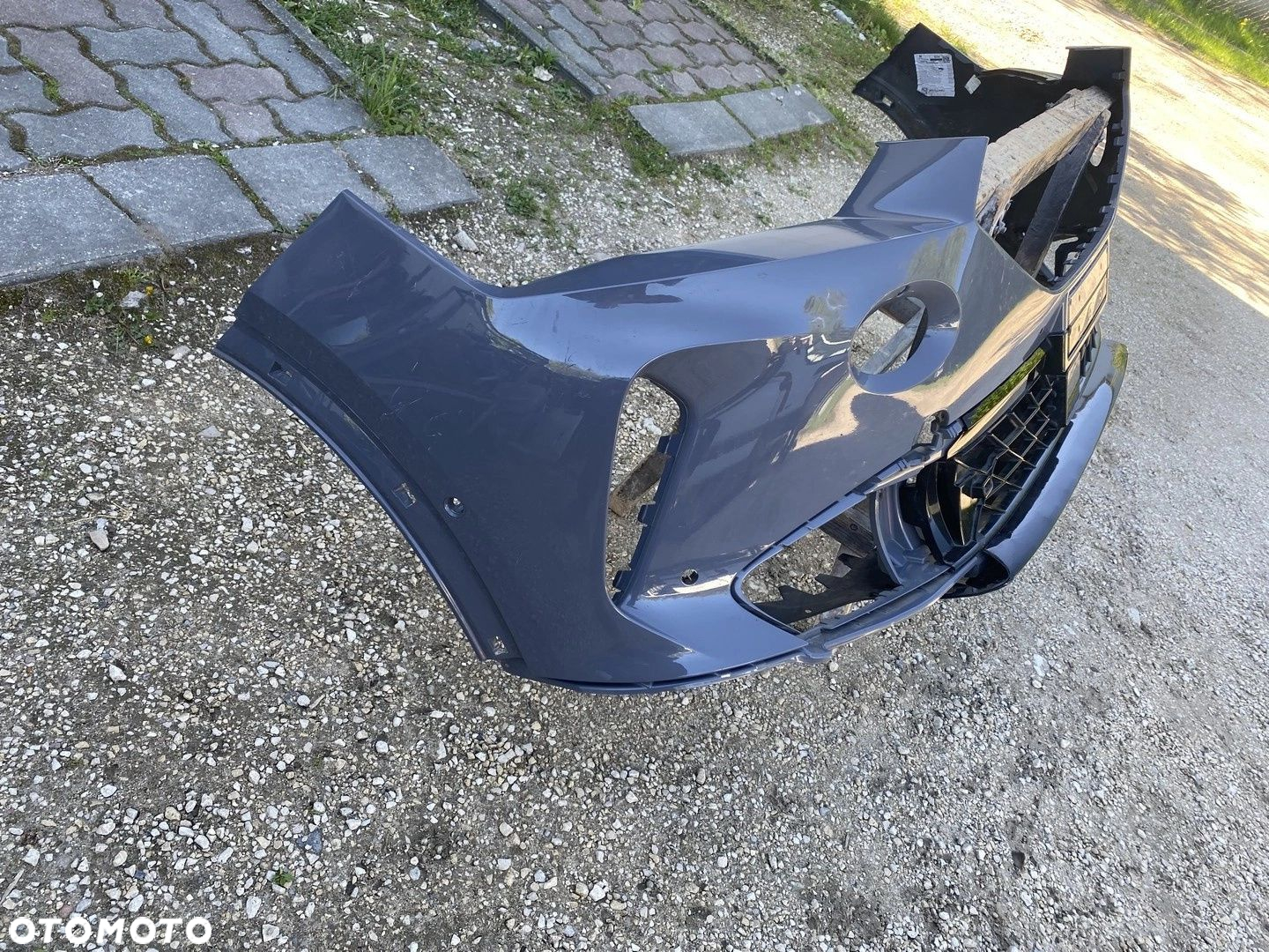 ZDERZAK PRZÓD PRZEDNI CUPRA FORMENTOR NA 6 PDC 5FA 5FF807221A - 3