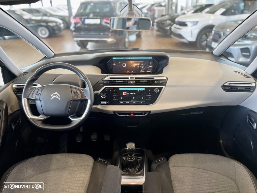 Citroën C4 Spacetourer 1.5 BlueHDi Feel - 28