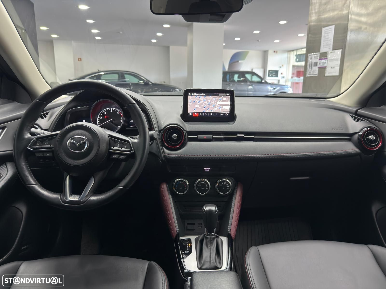 Mazda CX-3 1.5 Sky.Excellence AT HT Navi - 31