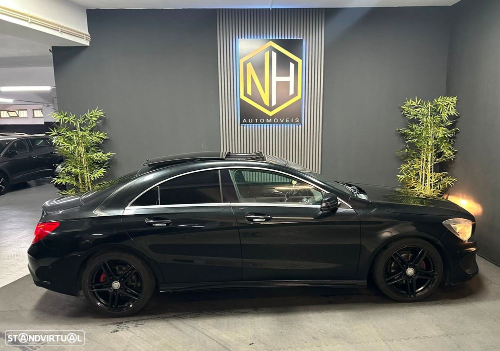 Mercedes-Benz CLA 200 CDI AMG Line - 6