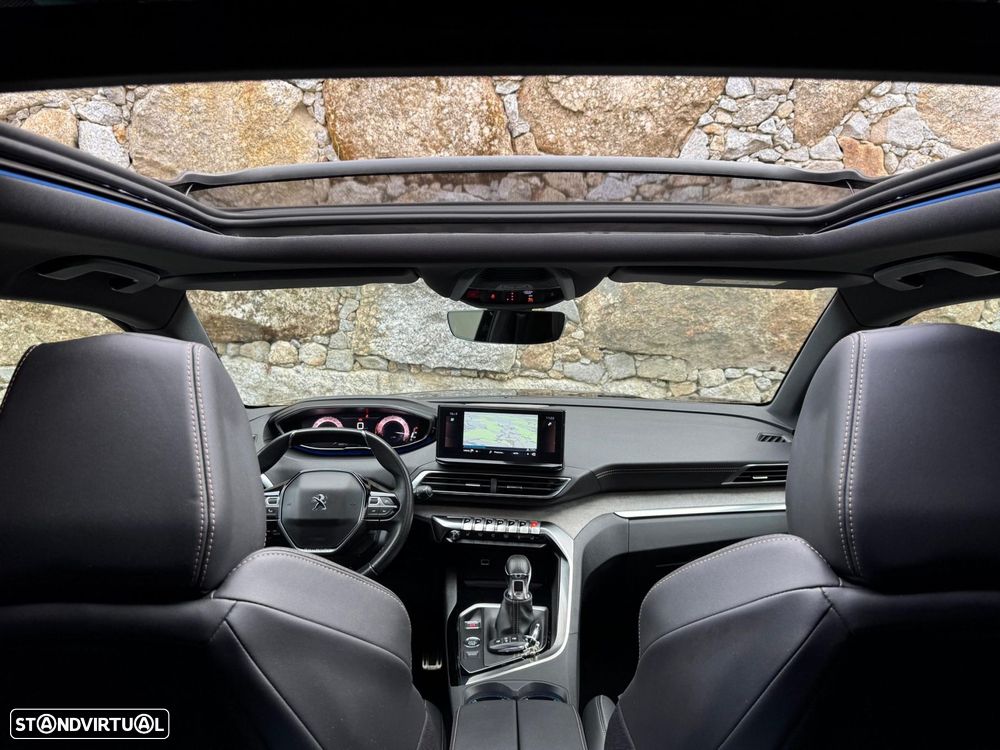 Peugeot 3008 1.2 PureTech GT - 20
