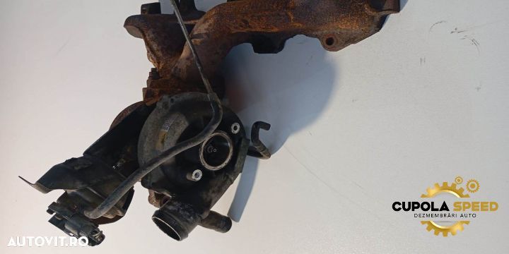 Turbosuflanta 2.0 TDCI 9662464980 Ford Focus 2 [facelift] [2008 - 201 - 2