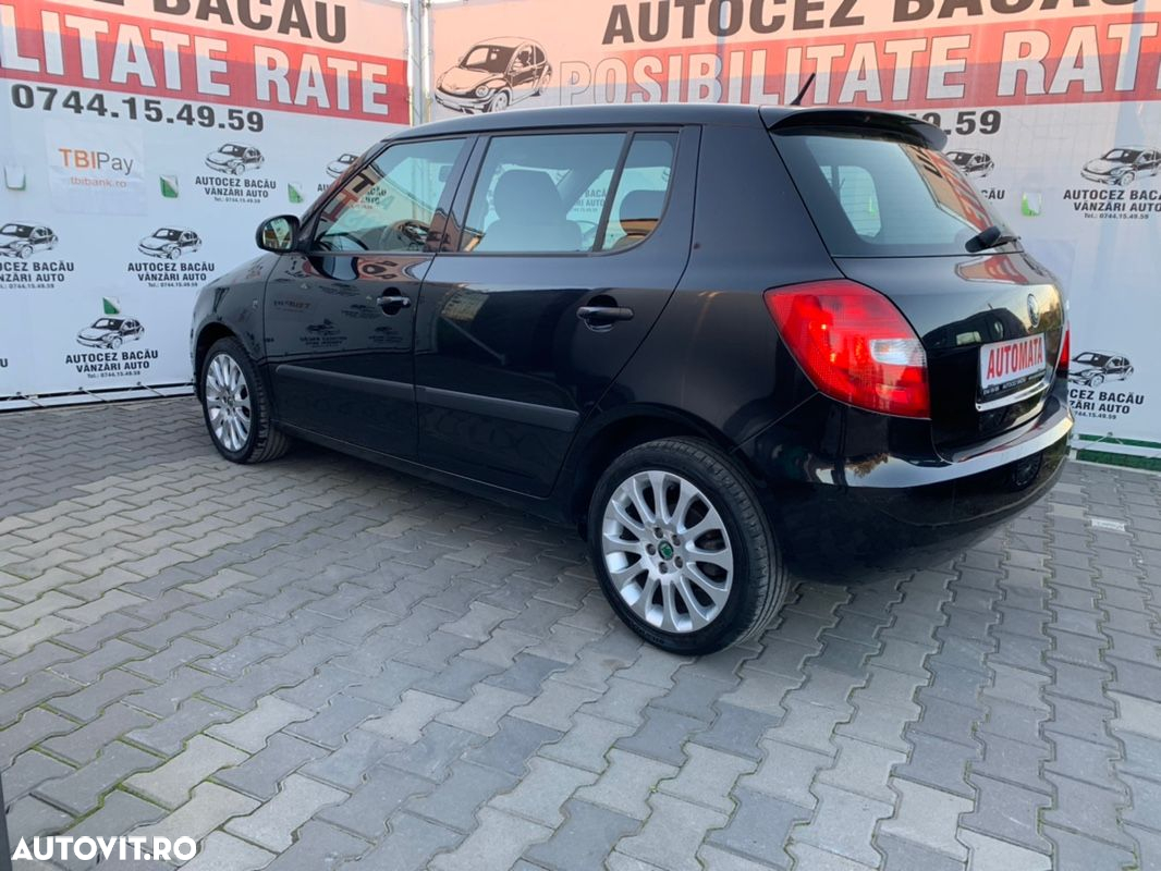Skoda Fabia 1.2 TSI Classic DSG - 13