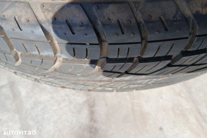 Janta tabla cu anvelopa 16 J16X61/2JJ 215/65 R16 J16X61/2JJ 215/65 R1 - 5