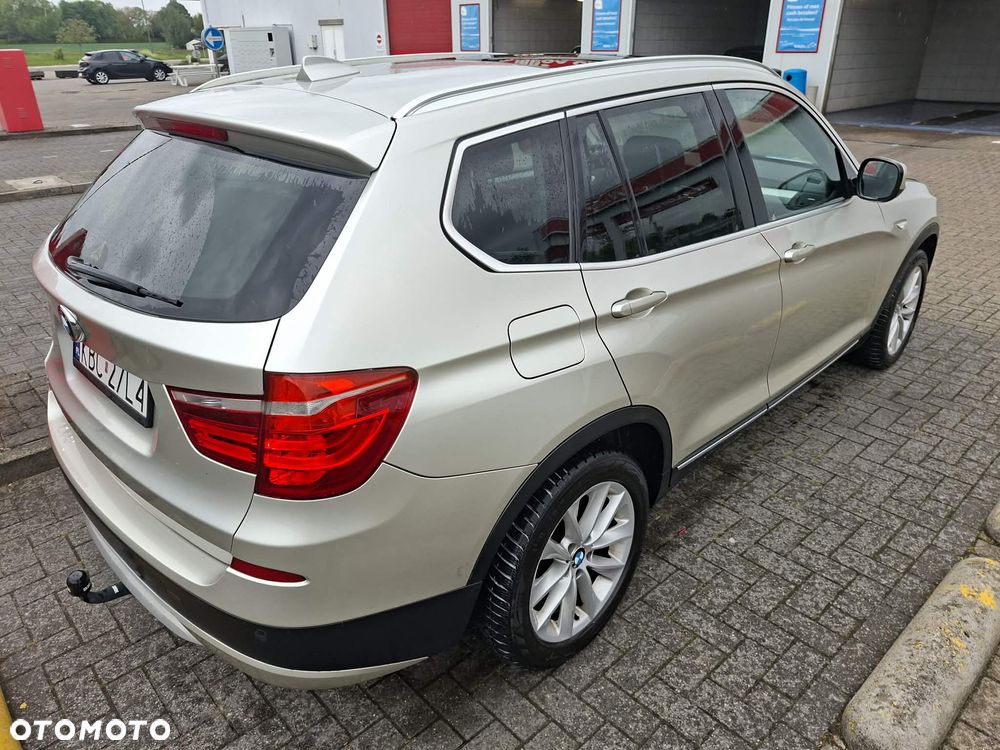 BMW X3 35i xDrive - 7