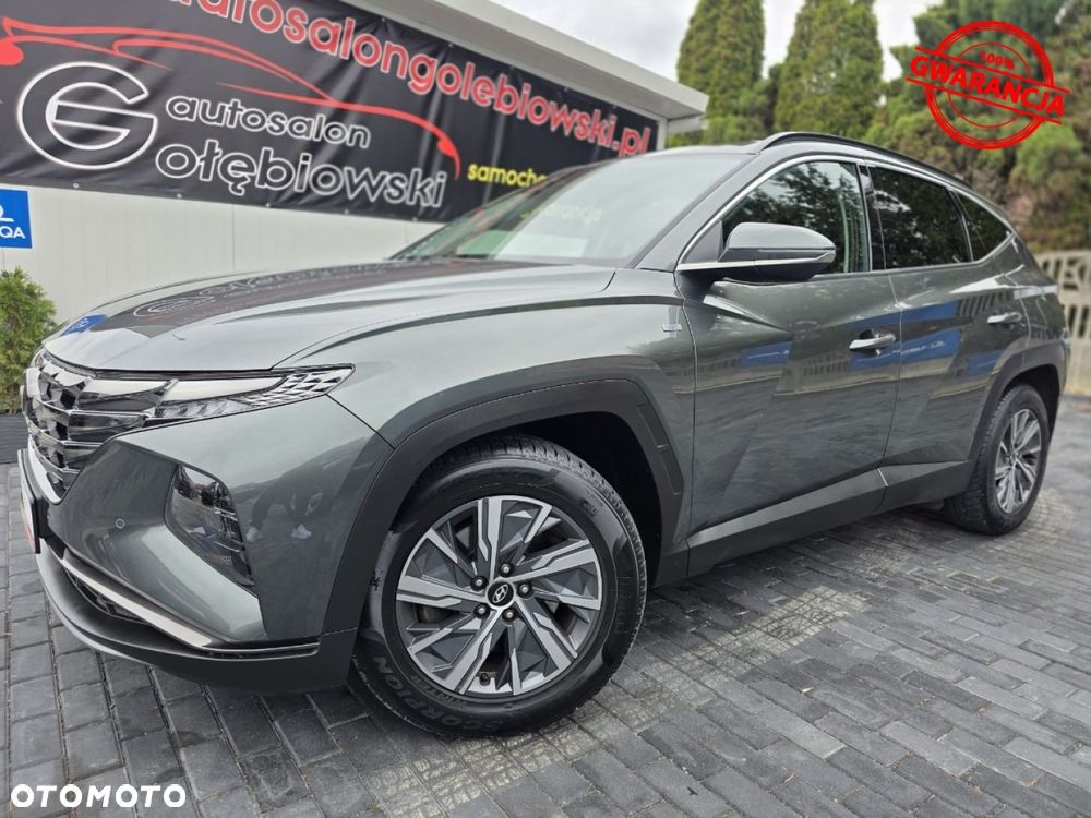 Hyundai Tucson - 4