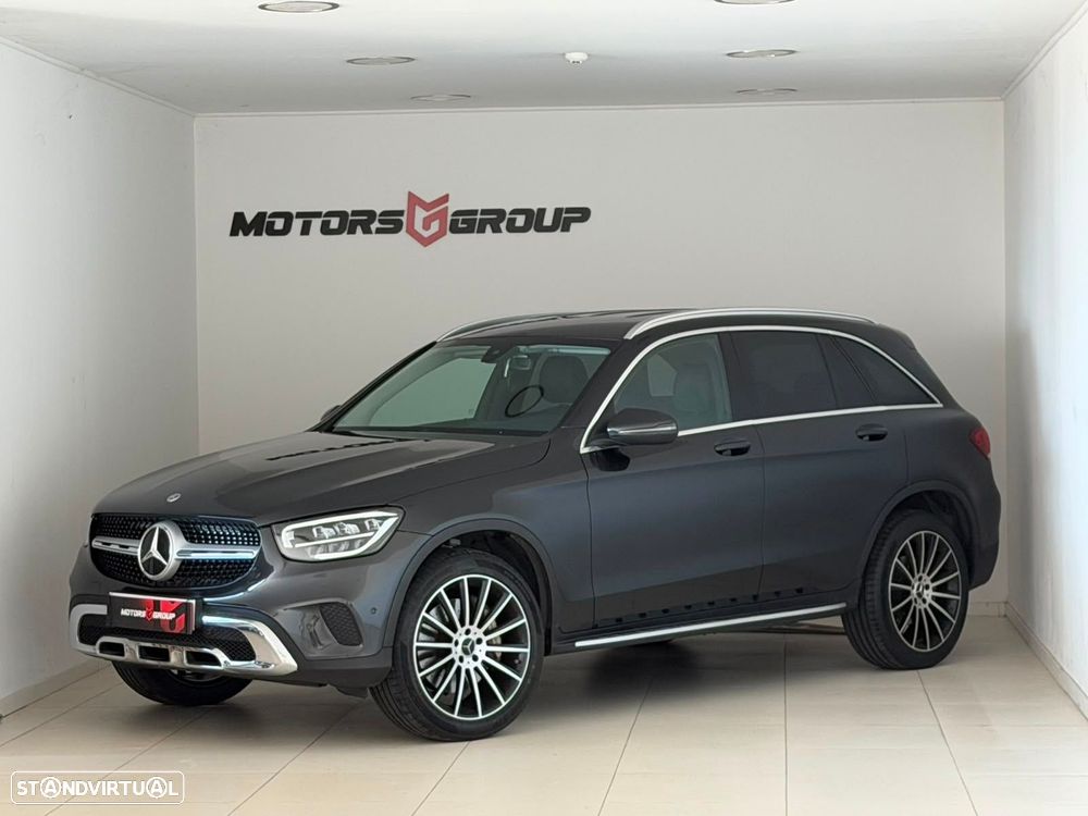 Mercedes-Benz GLC 300 e 4Matic - 4