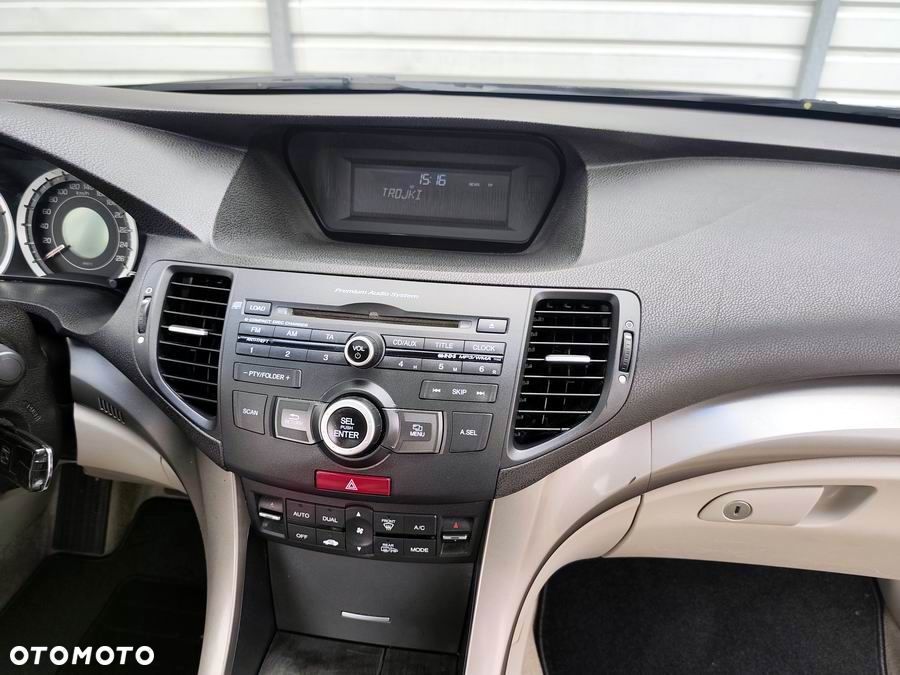 Honda Accord 2.4 Automatik Executive - 20