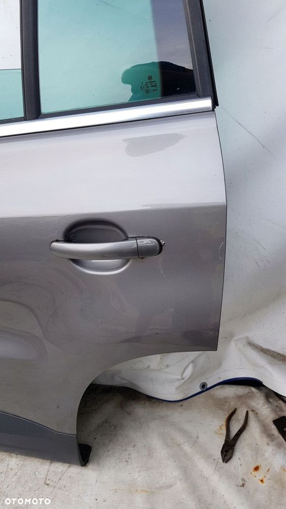 drzwi lewe tylne VW Tiguan LD7S - 3