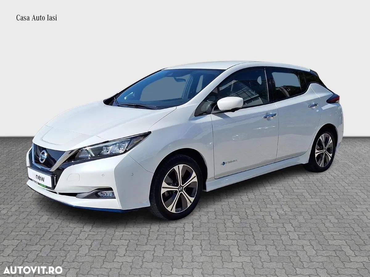 Nissan LEAF Tekna - 1
