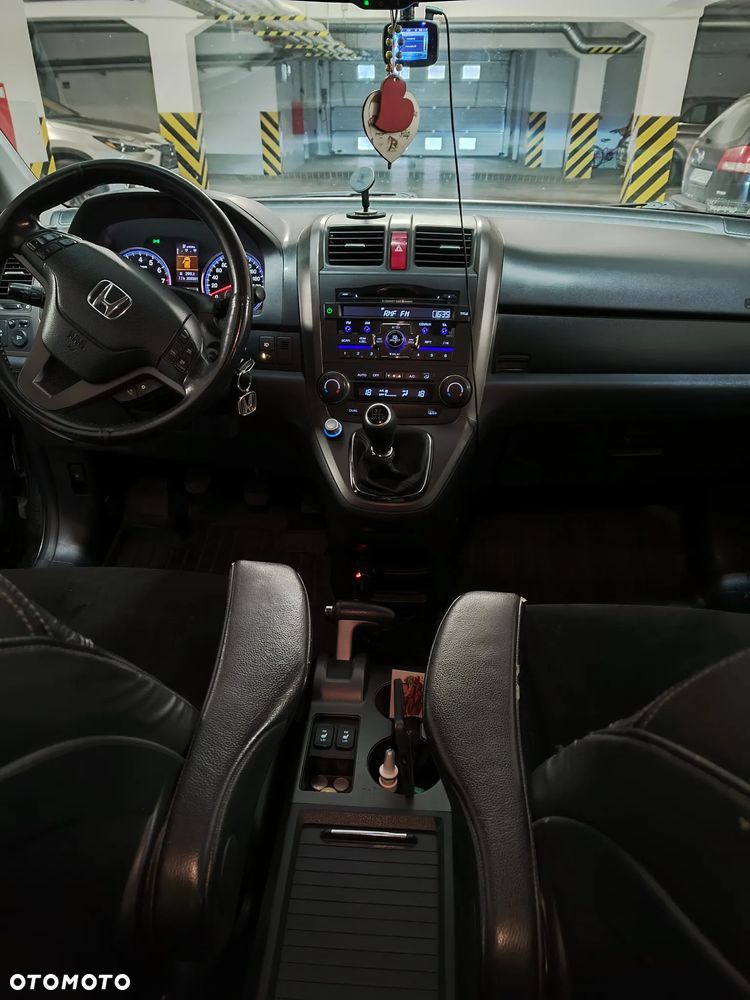 Honda CR-V 2.0 Elegance Lifestyle - 7