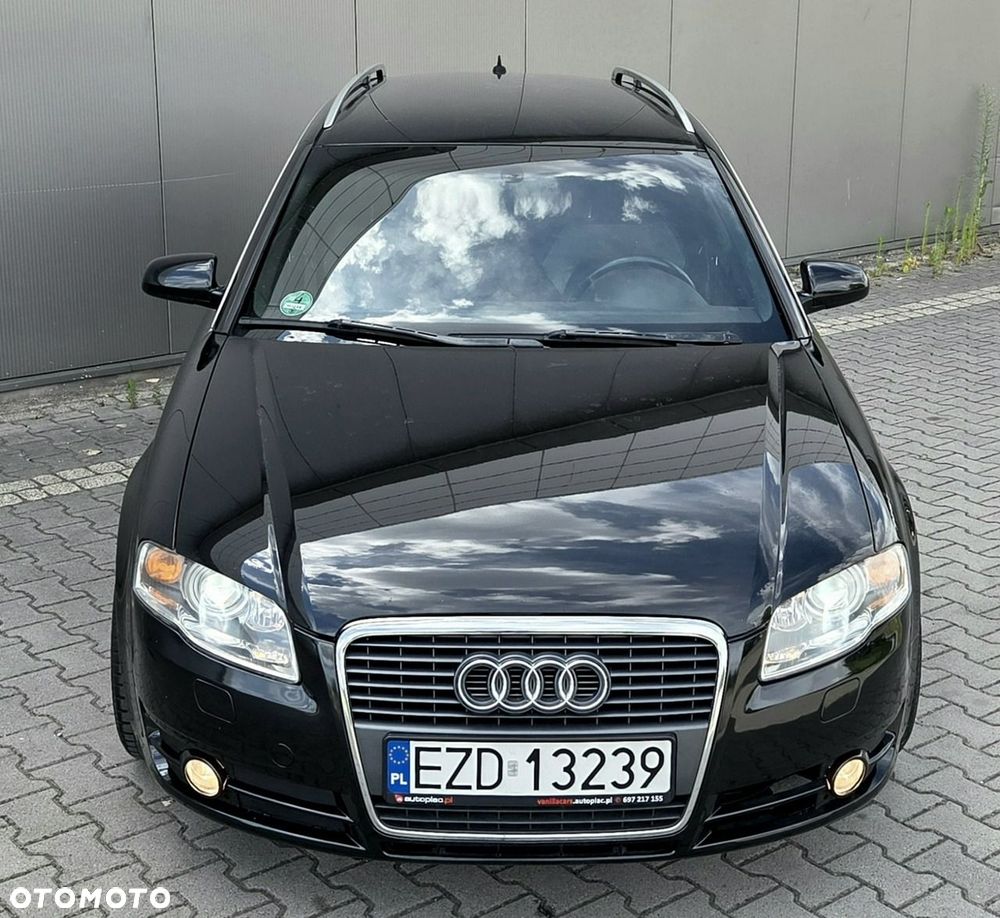 Audi A4 Avant - 17