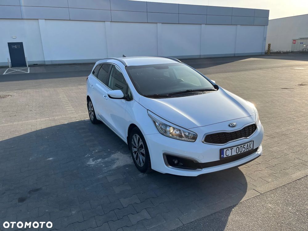 Kia Ceed 1.6 CRDi L Business Line - 7